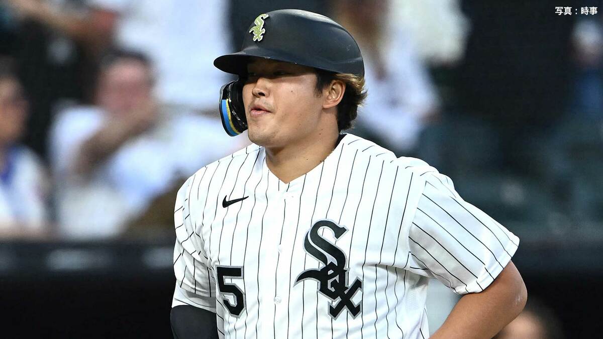 村上宗隆は“驚愕”メジャー初2打席連発 松井秀喜超えリーグ単独トップ17号で日本人ルーキー最多HRまであと5本 Wソックス快勝