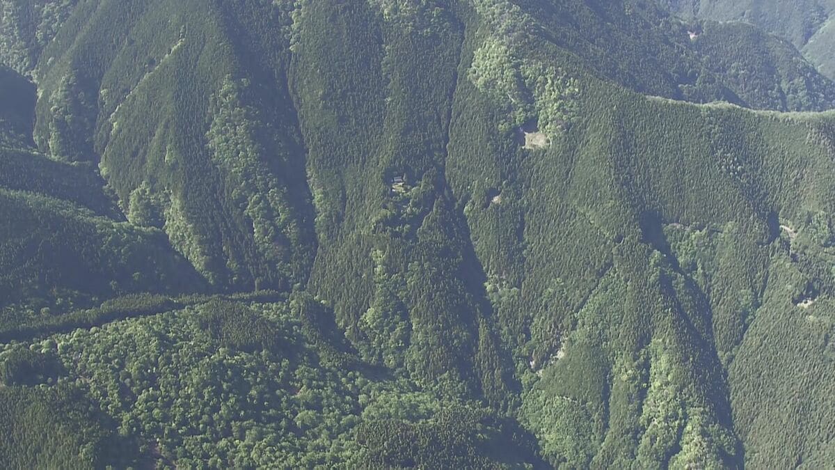【速報】登山中の男性がクマに襲われ重傷　東京・奥多摩町　警視庁