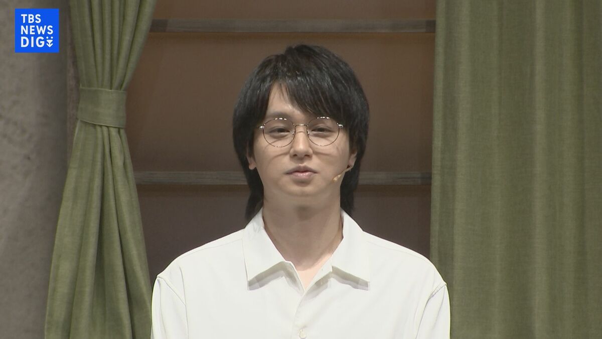 【 Hey! Say! JUMP・伊野尾慧 】　メンバーから無茶ぶり　「なぜか髙木の前で冒頭のセリフを」　〝差し入れ合戦〟に現金登場も