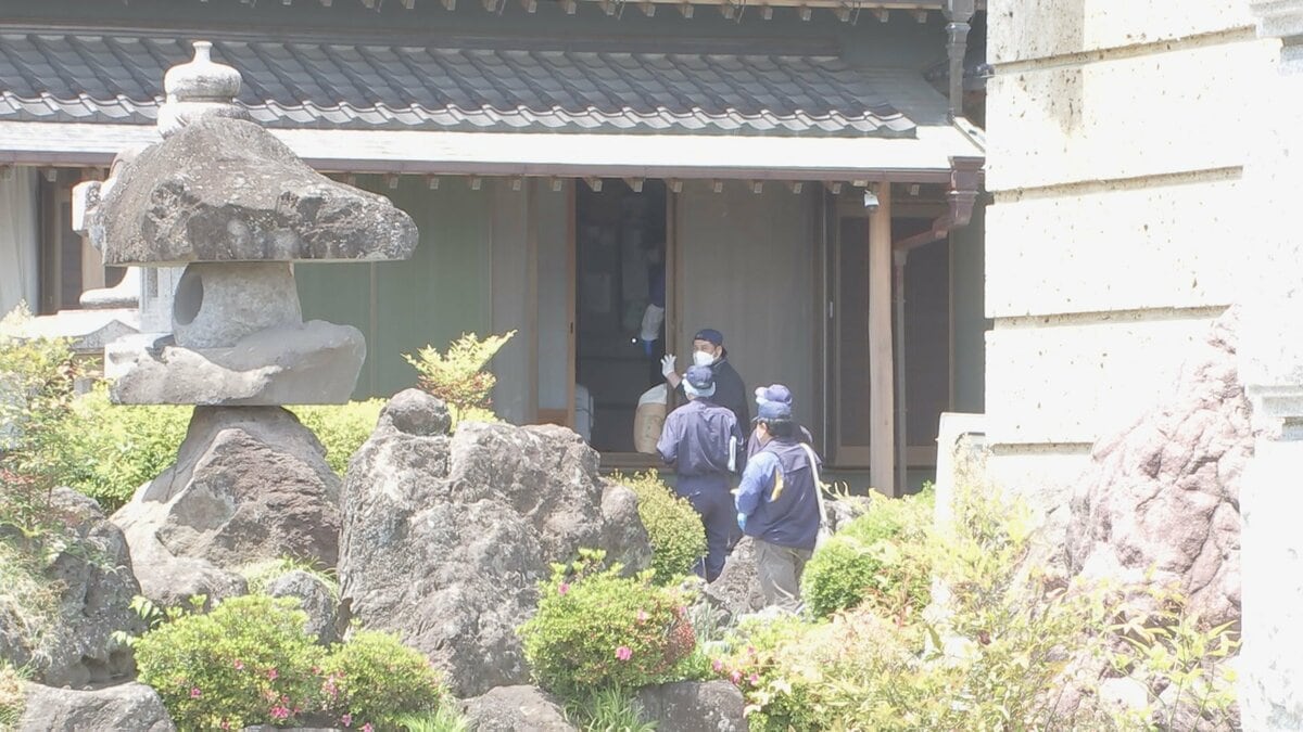 【速報】栃木・上三川町の強盗殺人　新たに指示役の女（25）を逮捕　栃木県警
