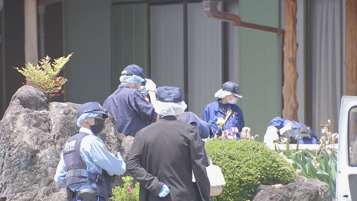 栃木・上三川町の強盗殺人　指示役の20代夫婦を逮捕　これで6人目