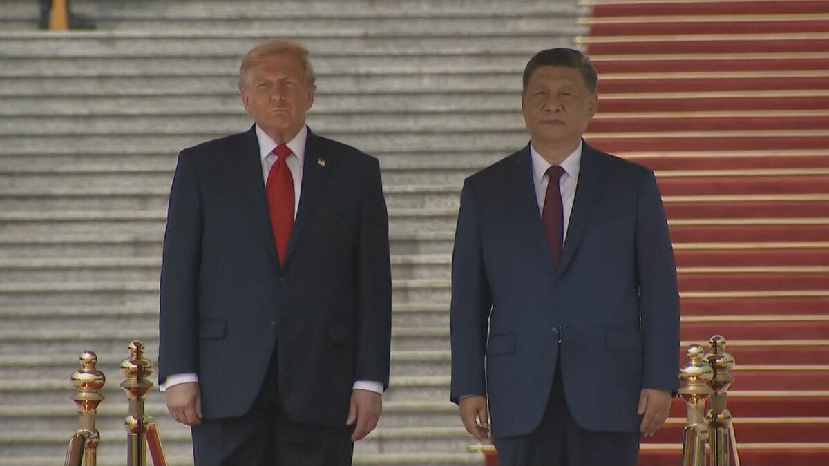 中国が毎年2兆7000億円規模の米国産農産物を新たに購入　2028年まで　米政府発表　米メディアは「履行されるか疑問」と指摘