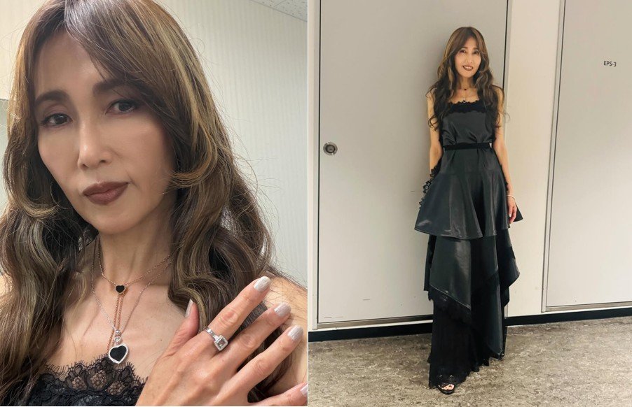 【 工藤静香 】 「温かいスタンディングオベーションに包まれ」 熊本でのコンサート終え 「本当に豊かで幸せなひとときでした」