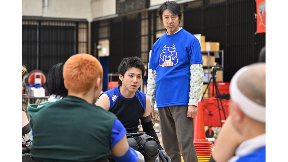 リアルな「車いすラグビー」を生んだ徹底指導――監修・峰島靖選手が明かす日曜劇場『GIFT』の舞台裏と、“衝撃”的な競技の魅力【ドラマTopics】