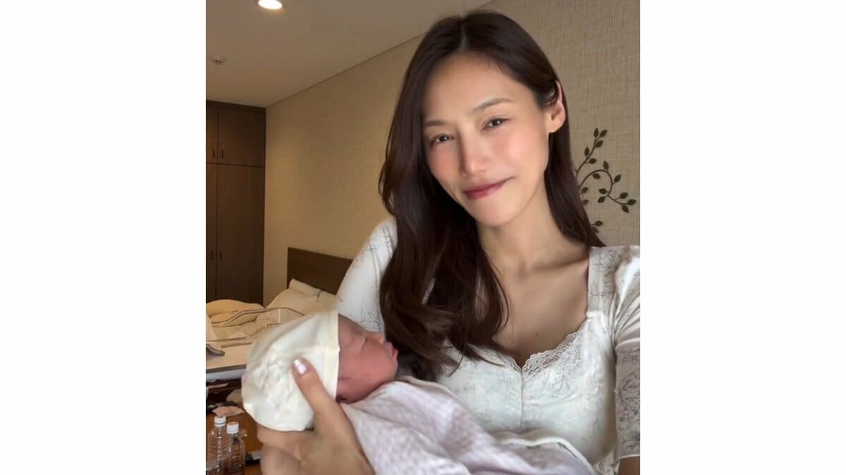 【 島村みやこ 】　「“命を産む”ことは奇跡」ハプニング乗り越え第2子長女の出産を報告「授かる前に流産を経験…無事に会える日まで毎日不安」