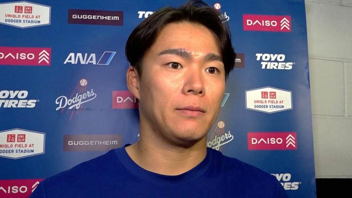 山本由伸「先制されているようではダメ」7回1失点も反省「感覚はすごく良かった。冷静に投げていけた」投球の感触には満足