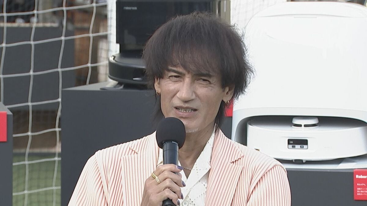 【 本並健治 】サッカーW杯「第2戦がキー」長友選手へ「僕は必要かなと思う」