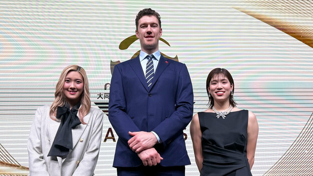 MVP初受賞の佐藤淑乃「心残りはあります」 チームメイトへの感謝と共にイタリア・セリエAへ【SVリーグAWARDS】