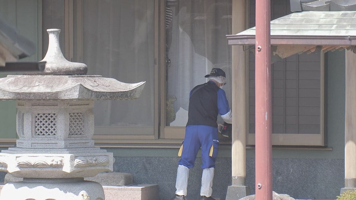 栃木・上三川町の強盗殺人　実行役の少年 被害者の飼い犬を殺したか　栃木県警