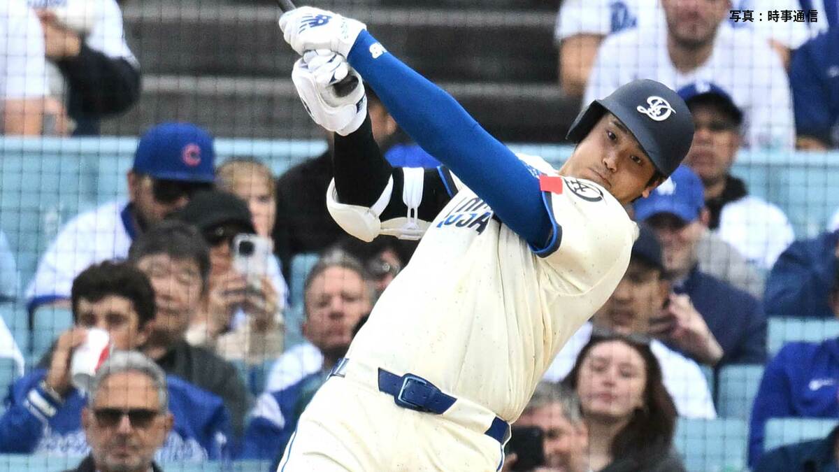“第2子誕生の祝砲”大谷翔平、16号反撃弾!豪快アーチに本拠地熱狂 6月に入り6本目で量産モード突入