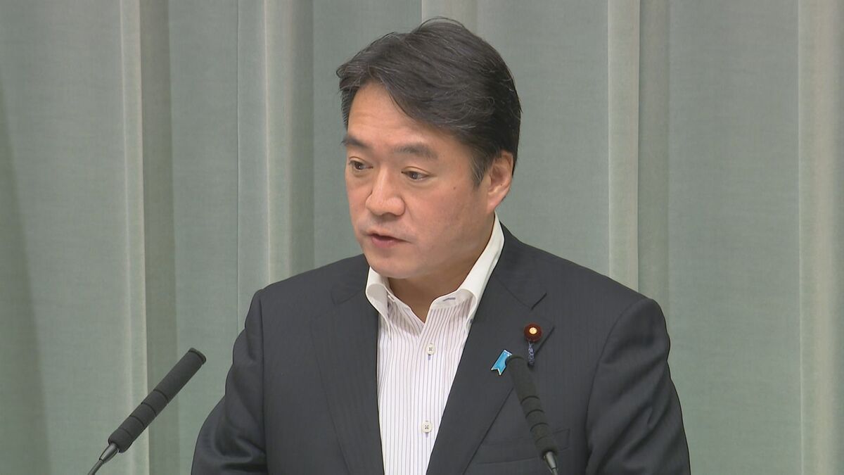 尾崎副長官「専守防衛は不変で保持する防衛力は必要最小限」 中ロ共同声明の日本批判に反論