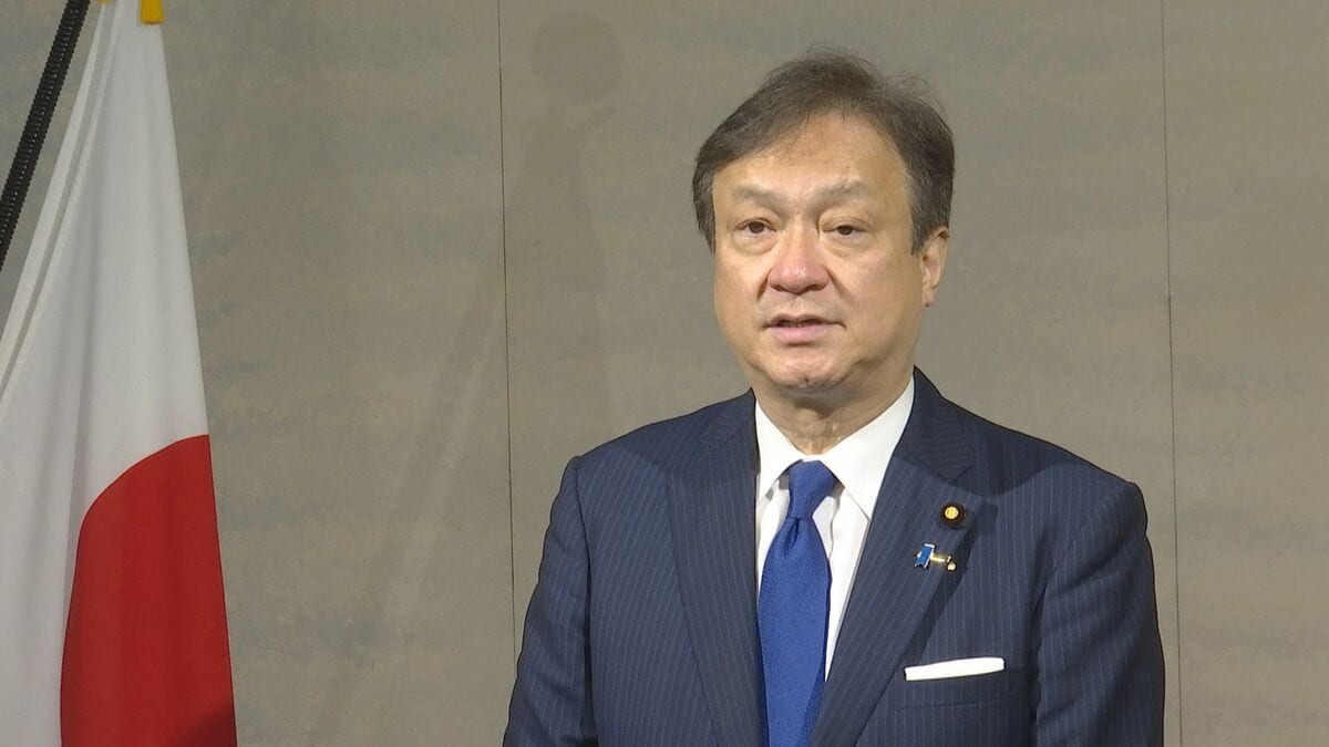 上海日本人負傷の襲撃事件受け 堀井外務副大臣「引き続き真相の解明求める」中国側との接触は無し