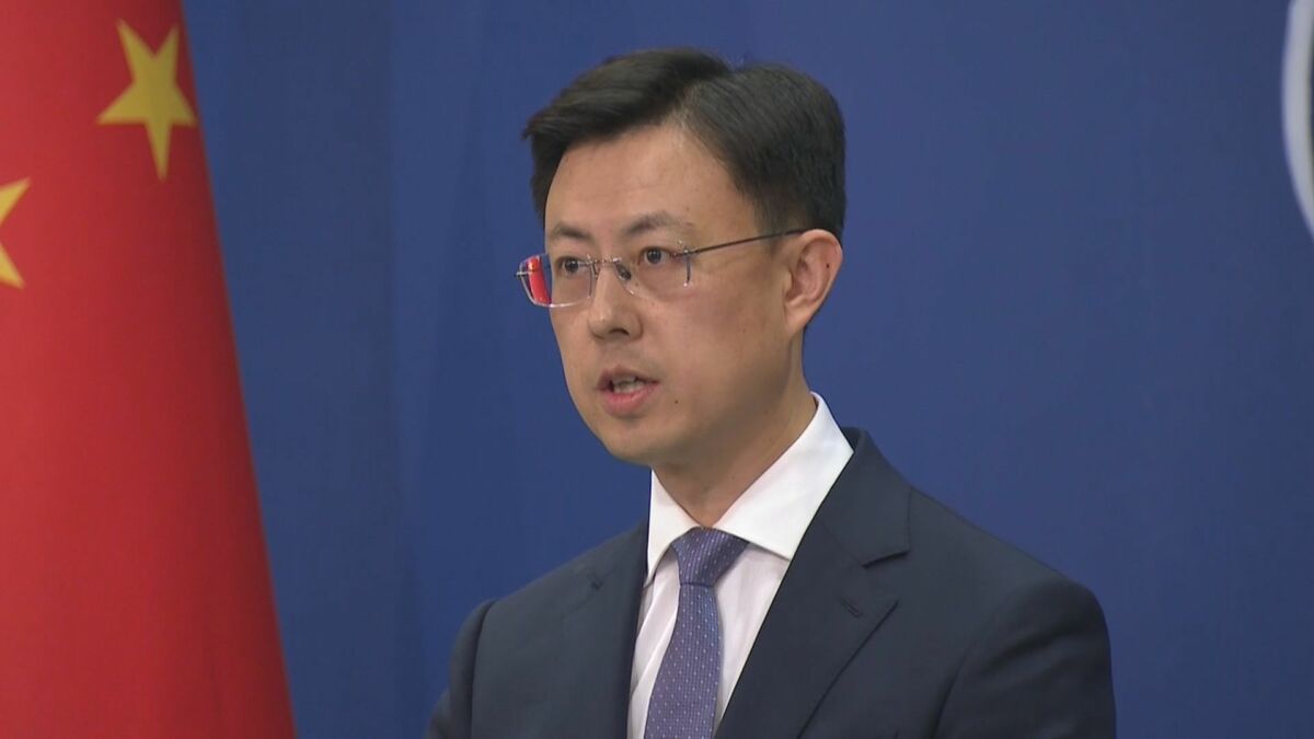 中国外務省 習近平国家主席の北朝鮮訪問について具体的な言及避ける