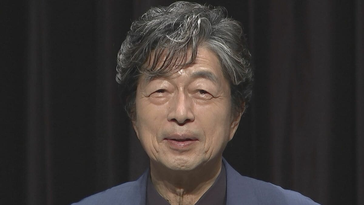 【 中村雅俊 】先月急逝の妻・五十嵐淳子さんを偲ぶ〝一緒に映画も見たし、喜んでました〟「俺たちの旅」は51周年へ