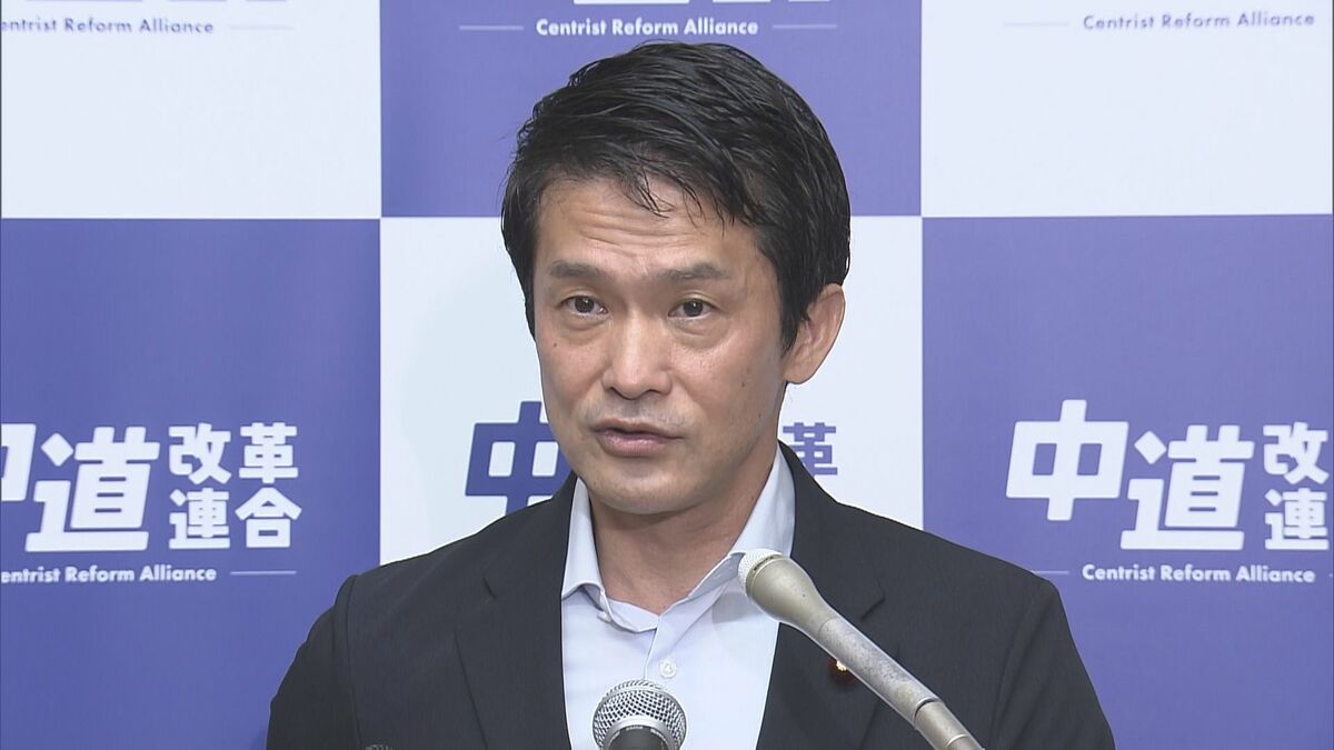 高校生死亡の辺野古沖事故　中道・小川代表、学習プログラムめぐり「政治問題化は控えた方が」