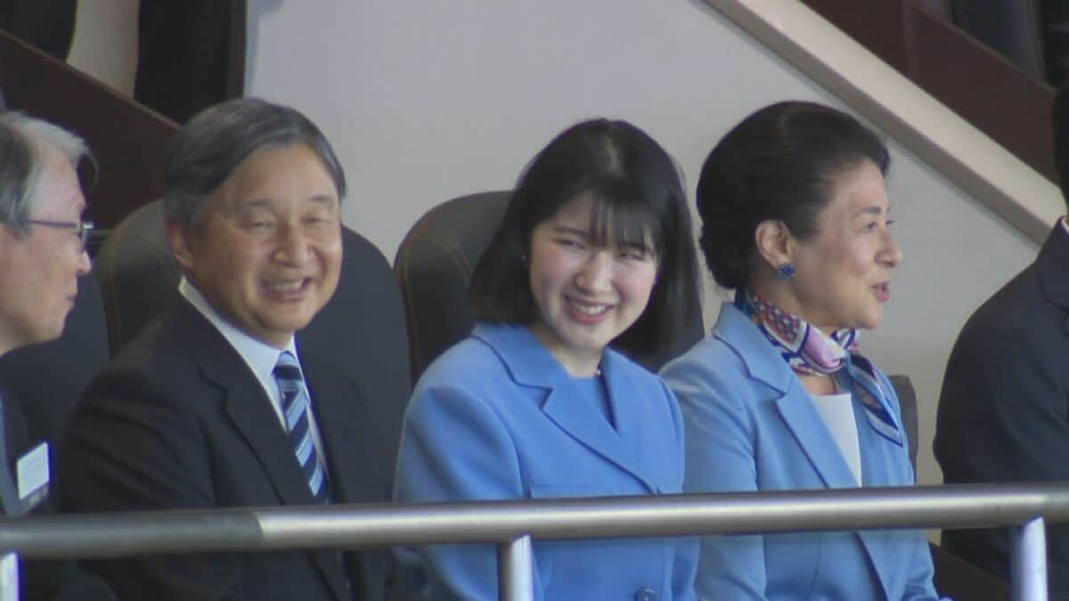 天皇陛下「早慶戦」観戦へ　六大学野球で32年ぶり“天覧試合” 5月31日