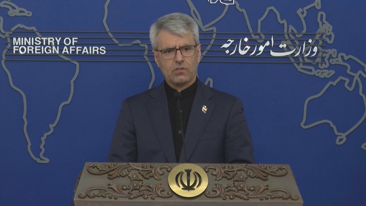 イラン外務省　米との交渉「合意間近とは言えない」