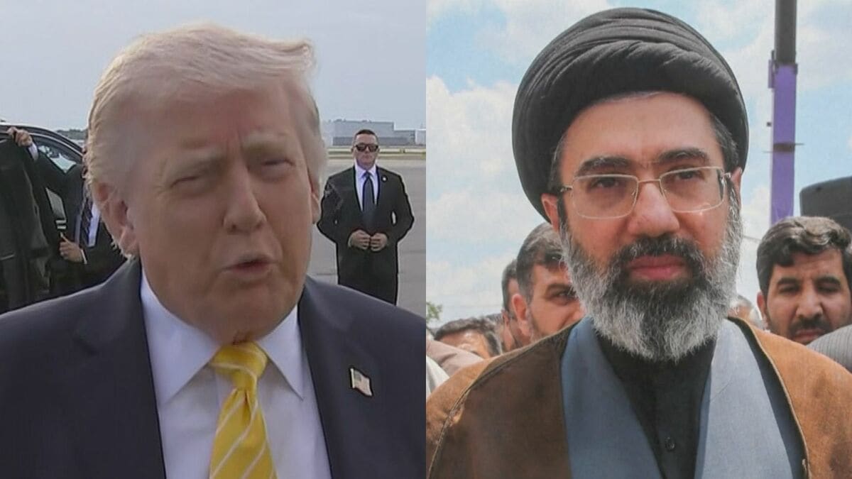 アメリカとイランが60日間の停戦延長に近づく 英紙報道 トランプ大統領は合意に「かなり近づいている」米テレビの電話インタビューに