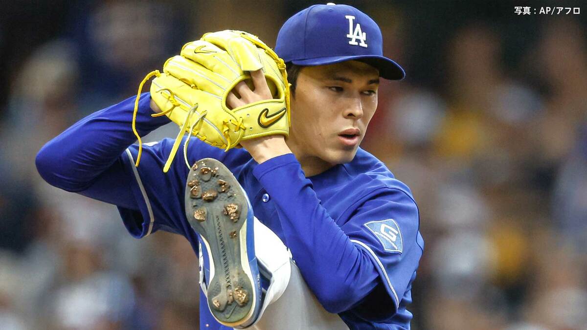 佐々木朗希、5回3失点で3勝目の権利持って降板 T.ヘルナンデスが逆転3ランで援護 序盤苦しむも10者連続アウトで修正力発揮
