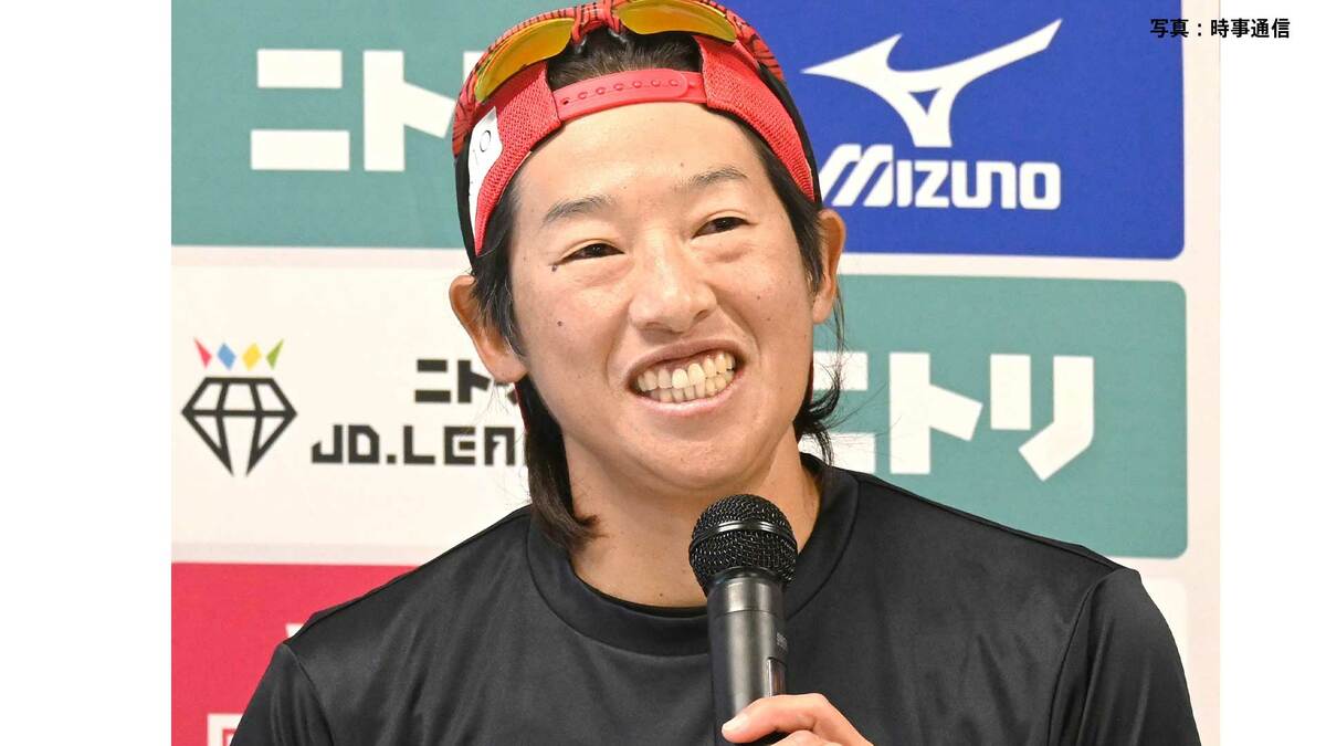 43歳・上野由岐子、7大会連続選出！7連覇目指すソフトボール日本代表候補17人発表【9月開幕アジア大会】