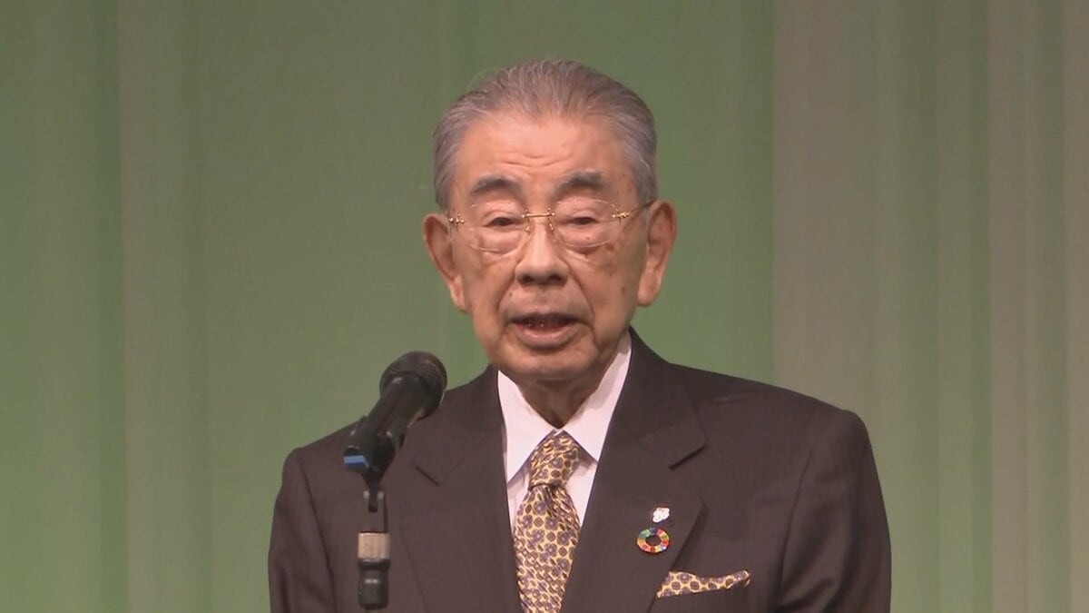 “日本のコンビニの生みの親”セブン&アイ・ホールディングス 鈴木敏文名誉顧問が死去 93歳
