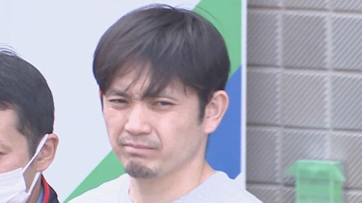 運転役とみられる男(36)を強盗予備などの疑いで新たに逮捕 トクリュウとみて捜査 東京・小金井市 警視庁