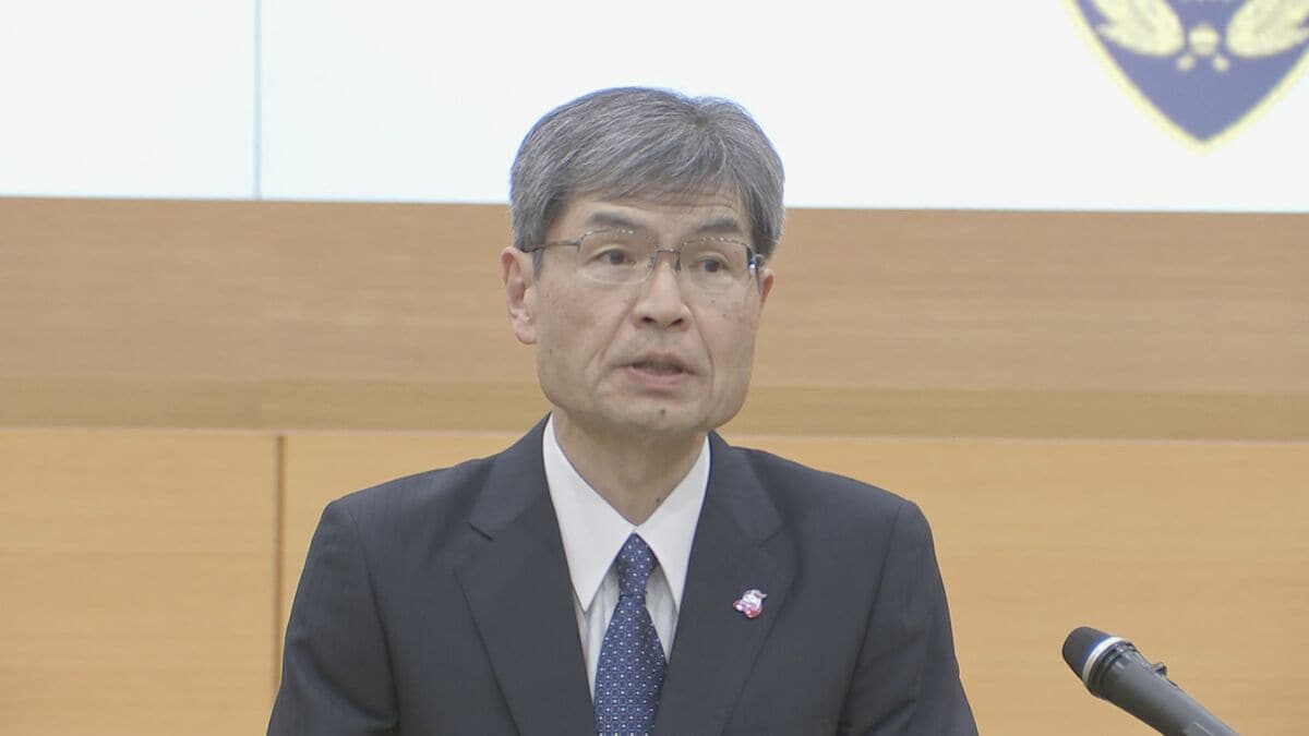 「国民の平穏で安全な暮らしを守るという強い信念を」匿名・流動型犯罪グループの撲滅へ 全国警察の刑事部長会議で警察庁長官が訓示