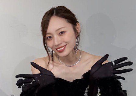 【 梅澤美波 】 乃木坂46 14回目のバースデーライブ最終日で卒業コンサート 黒いドレスを選んだ理由「あなた以外に染まりません」