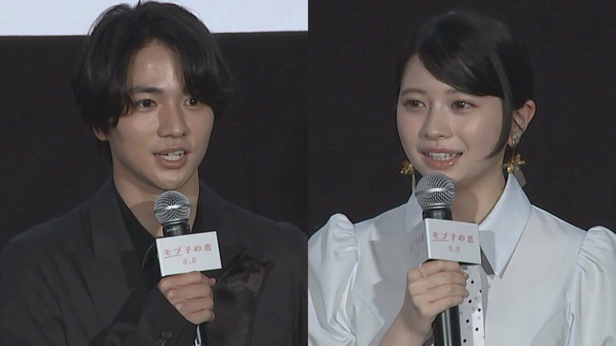 【 桜田ひより 】プライベートは〝脇役〟の生活 「壁になりたい」 ダブル主演・木戸大聖にムチャぶりも