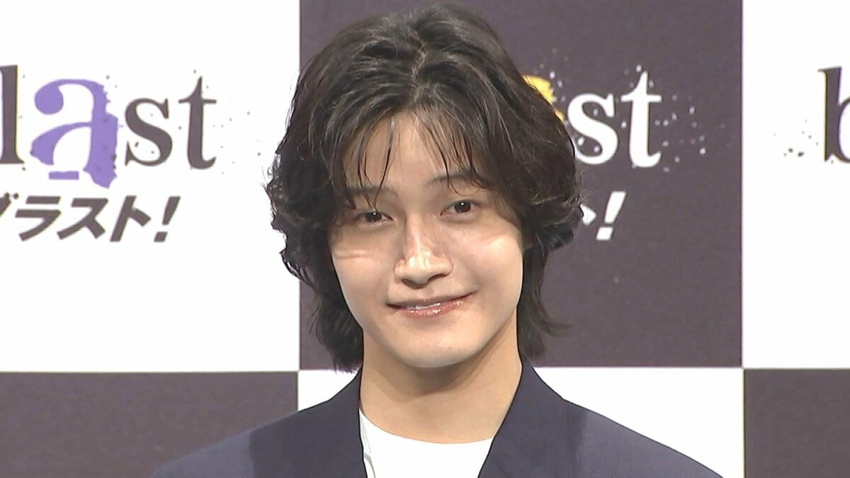 【 Aぇ! group･佐野晶哉 】 『blast ブラスト!』のサポーターに就任！　〝 小さい頃からいろんな楽器に触れてきた僕だからこそ、音楽の楽しさはもちろん、難しさもいっぱい知ってる 〟