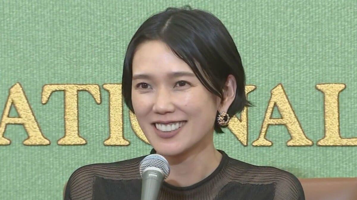 【 カンヌ女優賞 】岡本多緒〝演技で自分の好きなものがもっと広がる〟濱口竜介監督〝追い求めていたものがそこにはあった〟エフィラ〝神秘的なものを探りに行った〟