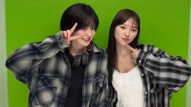 【 兒玉遥 】「まいまいとプリクラからの焼肉」最近プライベート 〝しきじ→さわやか最高〟映画の舞台挨拶も【 日影舘まい 】