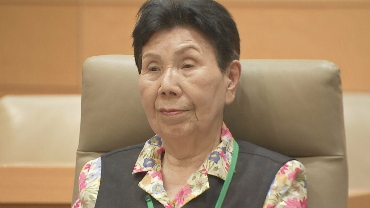 「急いで変なもの作られるより…」袴田ひで子さん 再審めぐる法改正で