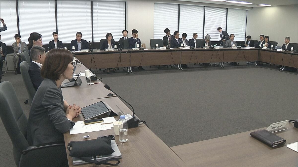 政府の労働市場改革分科会の取りまとめ案が大筋了承　AIなど17分野の学び直しプログラムで人材育成支援へ　裁量労働制の対象見直しは「夏以降に議論」　厚生労働省
