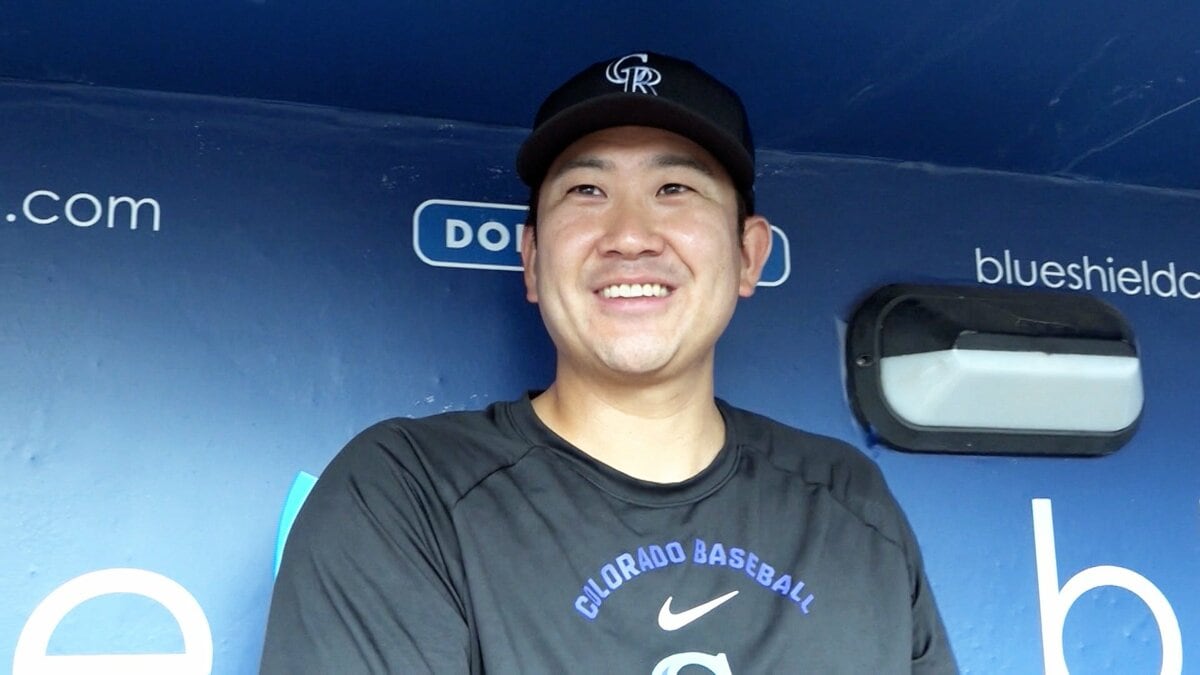 菅野智之「ソロホームランはOKくらいの気持ち」大谷翔平と初の投げ合いへ、今季5勝目に向け闘志燃やす【MLB】
