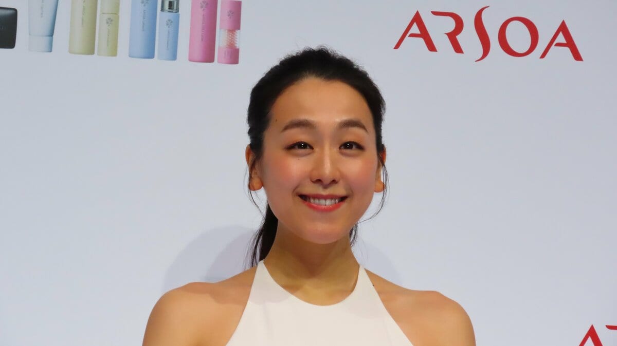 【浅田真央】去年から指導者としてスタート 成長にやりがいを感じ「子どもができたような気持ち」