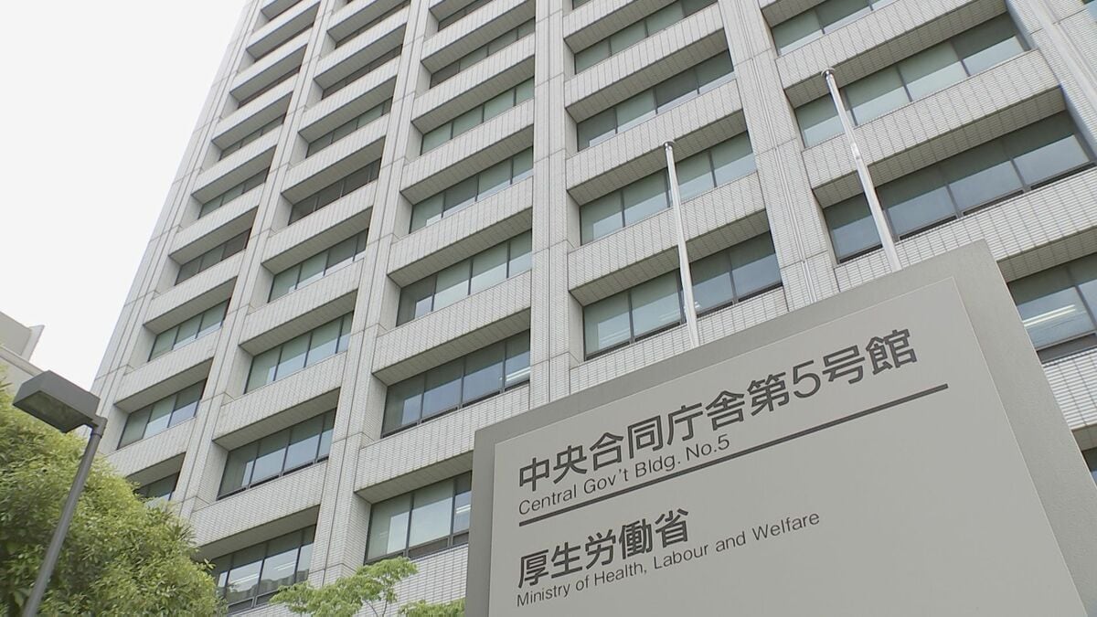 職場での熱中症　死者や4日以上会社を休んだ人が去年1803人　統計開始以降最多に　死者数は前年から減少　厚生労働省