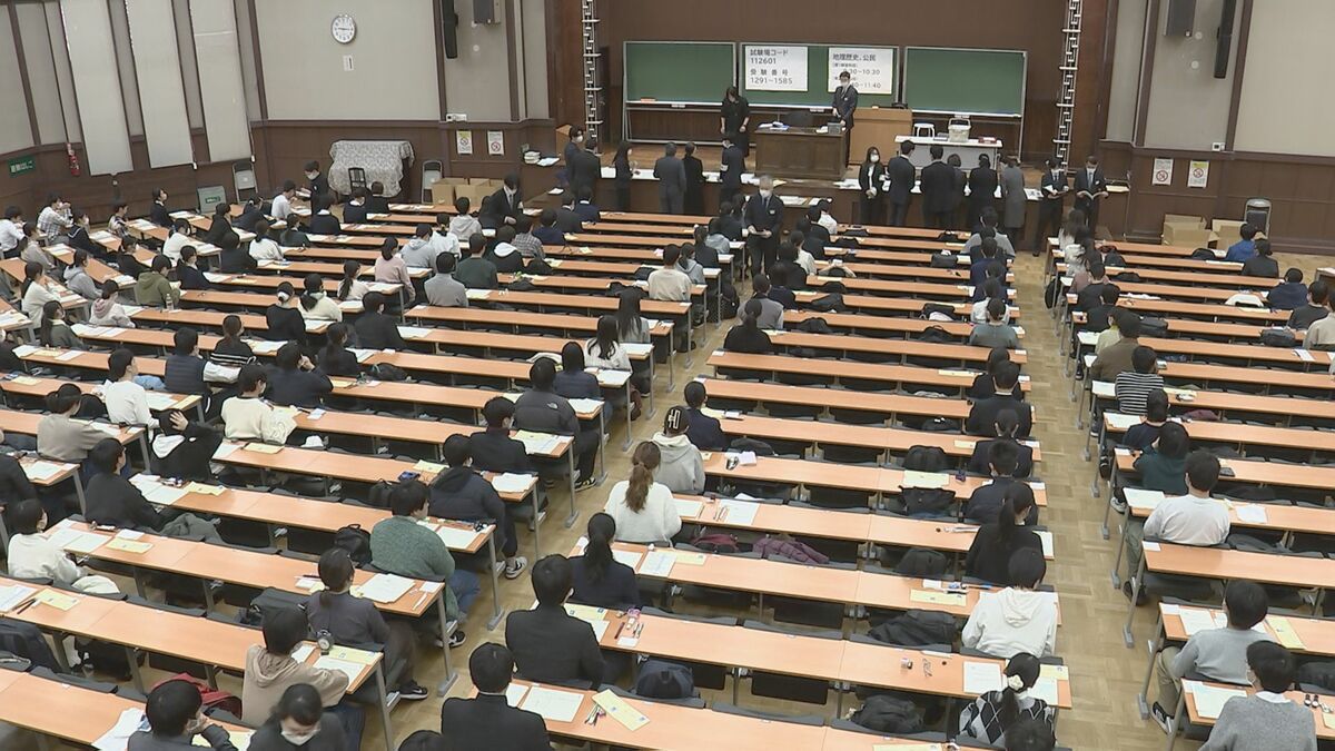 大学入試 一般選抜以外「面接必須」 文科省要請「遅くとも2029年度まで」 出願書類に“加工写真” 複雑化する不正に注意呼びかけも