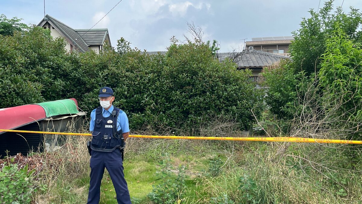 高齢女性の遺体を遺棄した疑い 同居の33歳女を逮捕 群馬・伊勢崎市