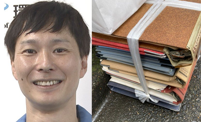 【ごみ清掃芸人】「紙以外のファイルやアルバムは可燃ごみになります(地域によって不燃ごみ)」【マシンガンズ滝沢】