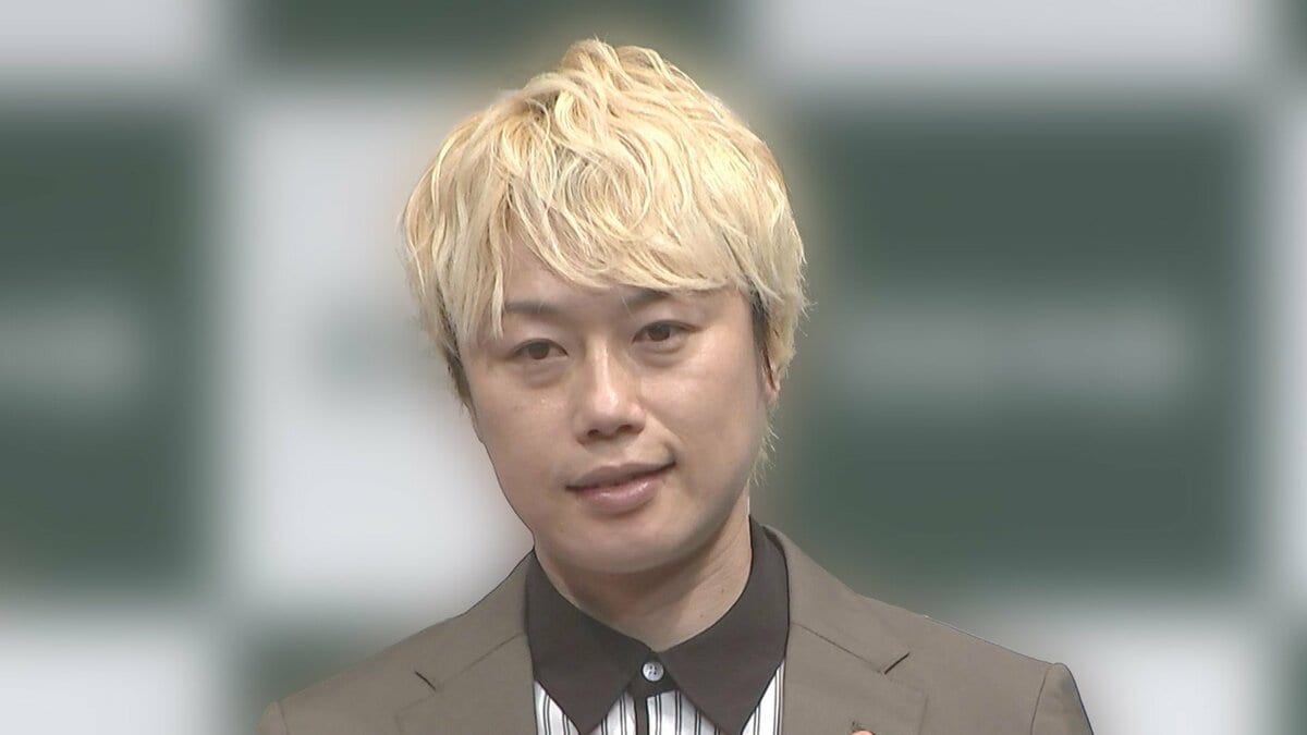 【 見取り図・リリー 】ラジオで結婚発表「先日、籍を入れました」お相手はフリーアナ今川菜緒　相方・盛山も証人として祝福