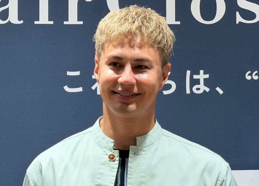 【４児のパパ・ユージ】パパ友との集まり前に妻から苦言〝半ズボンやめて〟　小５・次女からのサプライズにデレデレ〝最高の褒め言葉〟