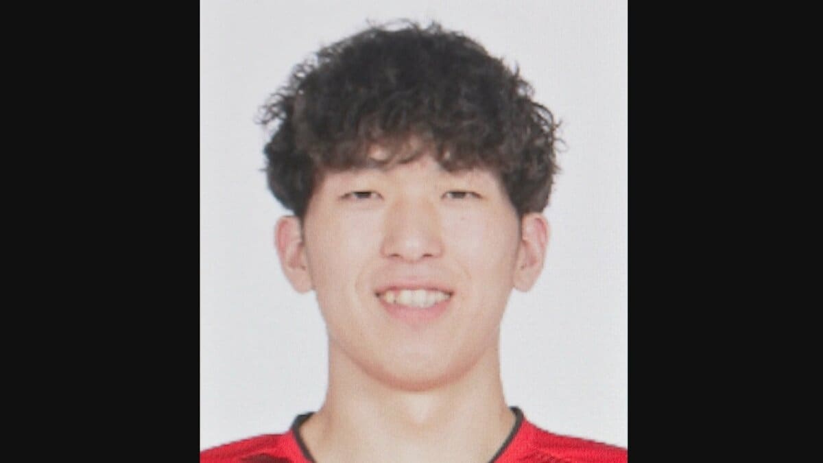 【速報】バレーボール日本代表 佐藤駿一郎容疑者を逮捕 麻薬取締法違反の疑い 東京・板橋区のパチンコ店で大麻を所持か 警視庁