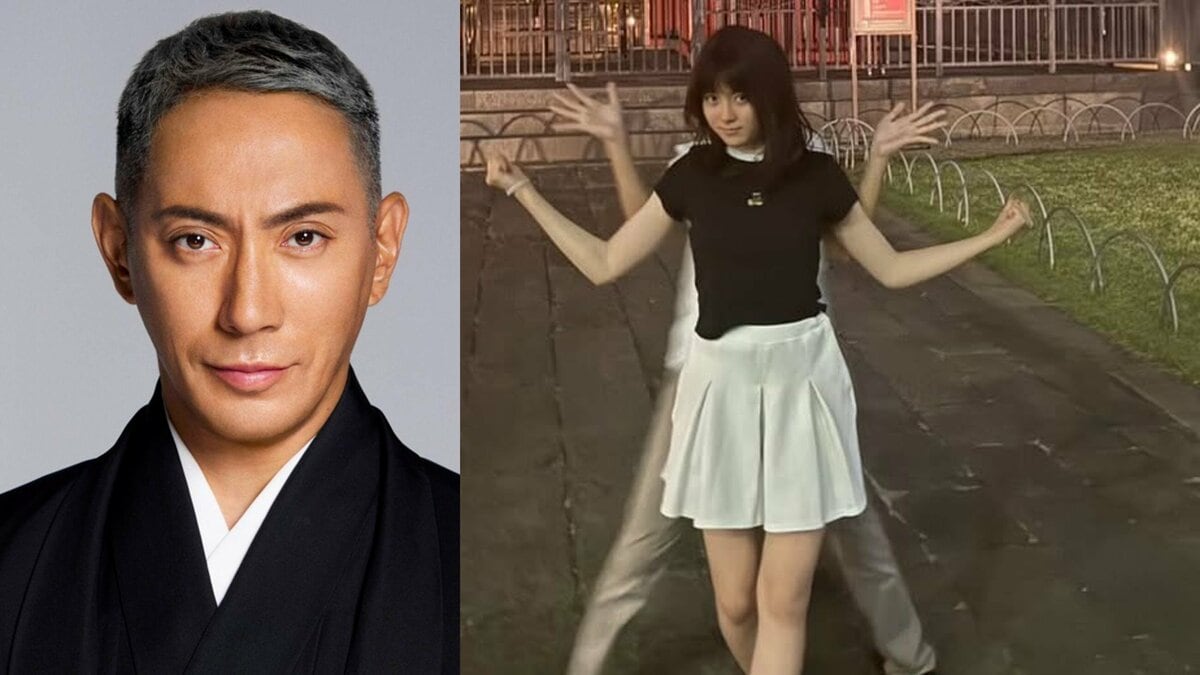 【 市川團十郎 】“親子時間”を公開「笑って、走って、遊び尽くすふたり」 反響続々「本当に仲良しで良いご姉弟」「ぼたんチャン、お母さんに似てきてる!」