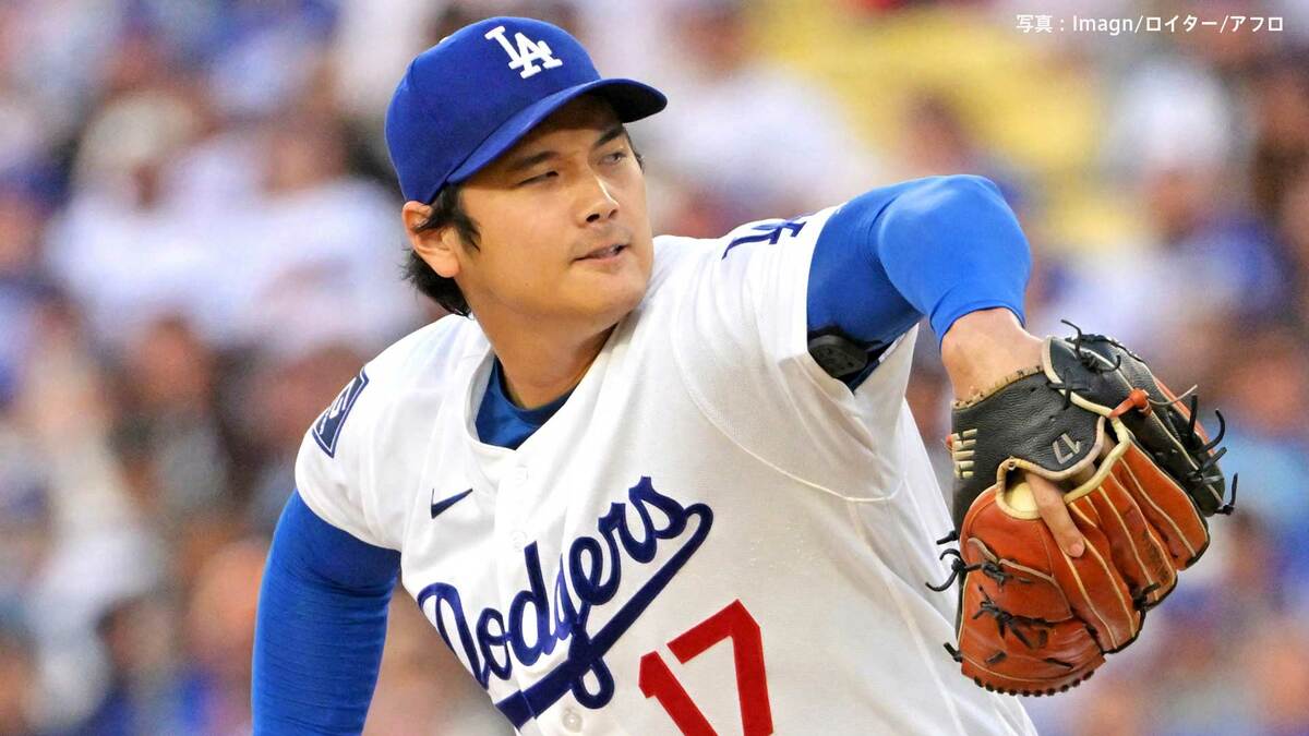 大谷翔平は5勝目権利　6回1失点無安打の圧巻投球　菅野智之と初投げ合いで自身を援護する“二刀流”2戦連発先頭打者弾も