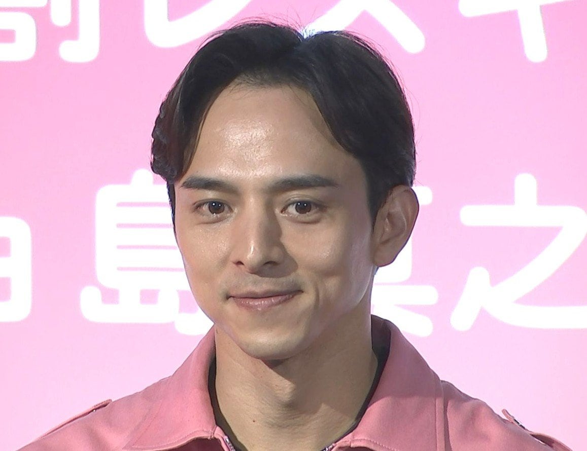 【 満島真之介 】 〝沖縄出身でも夏が暑すぎて嫌いになりそう〟 暑さ対策披露