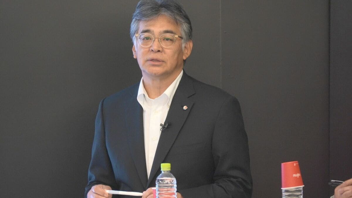 富士通 国産AI開発会社への出資を検討「日本が国産AIモデルを持つことの意義を感じている」