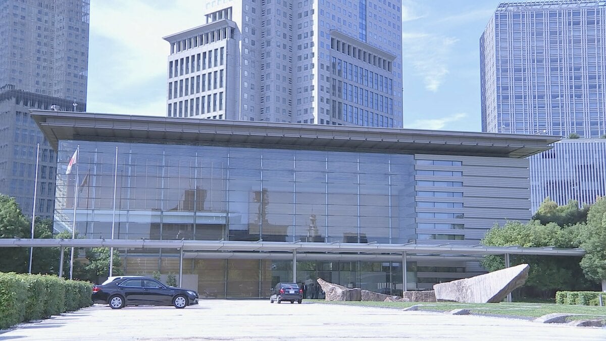 【速報】総理官邸危機管理センターに「情報連絡室」設置　出水期の大雨対応　梅雨の集中豪雨や台風などで洪水発生に備え