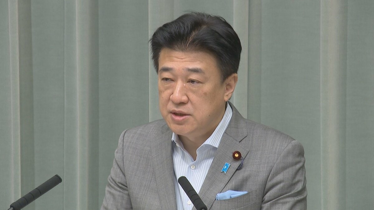 木原長官「東京一極集中の是正に向け分散必要」　国勢調査の速報値公表 約309万人の人口減少　東京圏人口は初の3割超