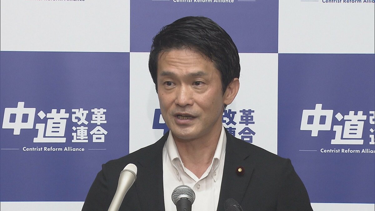 中道・小川代表「立憲は腰がひけている」発言を陳謝　すぐに立憲に謝罪